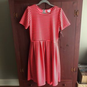 LuLaRoe XL Amelia dress